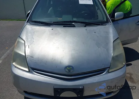 2005 Toyota Prius from USA, damaged, VIN JTDKB20U657012346